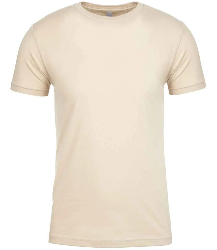 Next Level Apparel Unisex Cotton Crew Neck T Shirt 13 Next Level Apparel Unisex Cotton Crew Neck T Shirt - Image 13