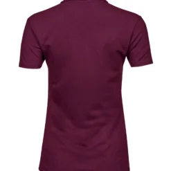 Tee Jays Ladies' Luxury Stretch Polo -Sol's Clothing Store 33a51341982fc2b954b50d7a9c3e977cf6b2b6a7db3421ade2a4838f60478823