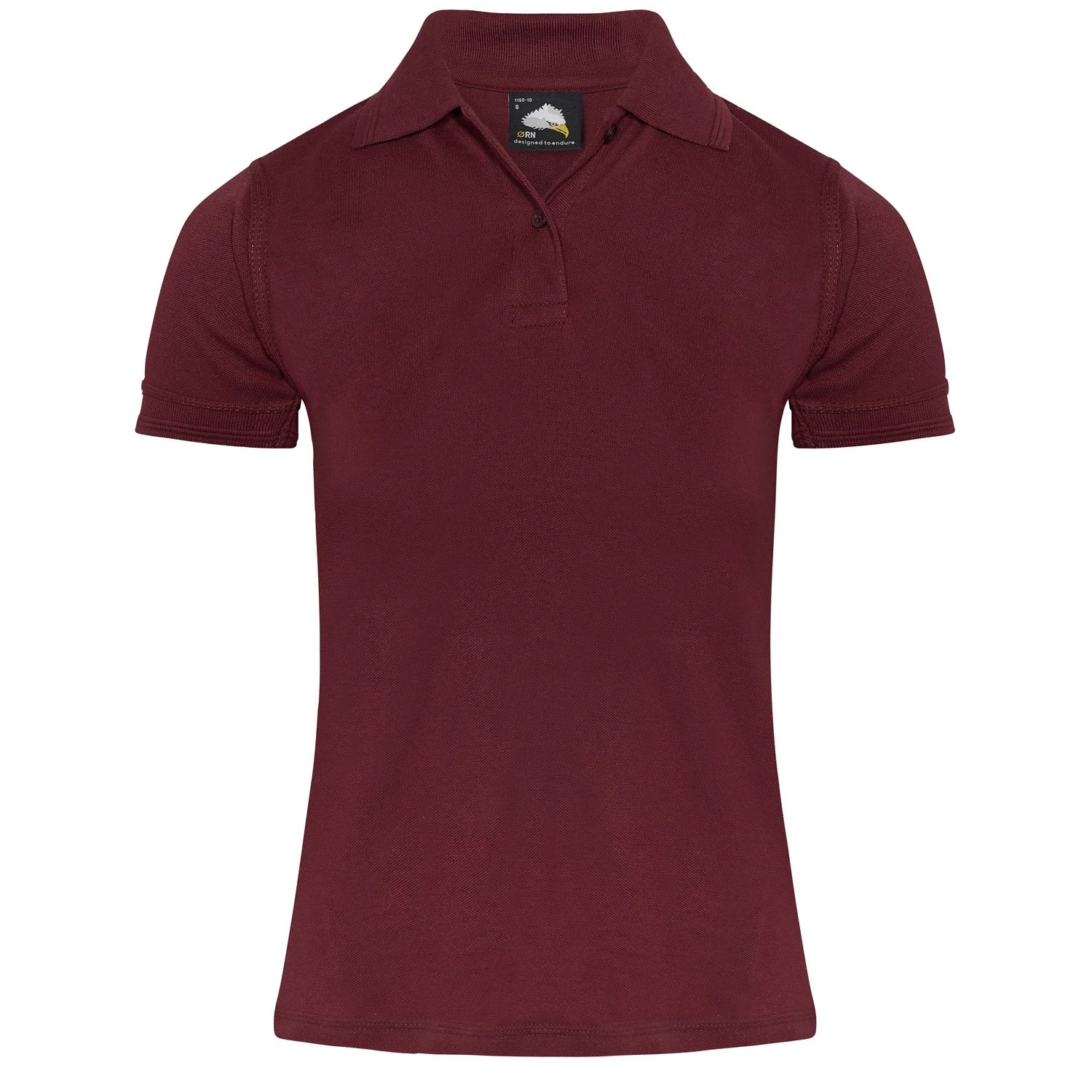 ØRN Wren Ladies Poloshirt 13 ØRN Wren Ladies Poloshirt - Image 13