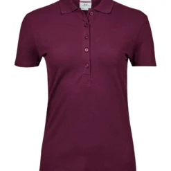 Tee Jays Ladies' Luxury Stretch Polo -Sol's Clothing Store 34a796224a4d908e59fd44414747415d28bf06f305901daf0de3ca78fe932171