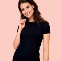 SOL'S Sols Ladies Millenium Stretch T Shirt -Sol's Clothing Store 352b97ac2f8faae636a07042061e26c9c44fade276cfde80b9705d55fe980f97