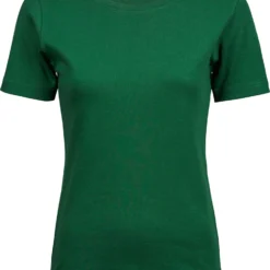 Tee Jays Ladies' Interlock Tee -Sol's Clothing Store 3569f140677ab60d6e51a0f3e051840cd2eea4a728e568529f52df69a49b8802