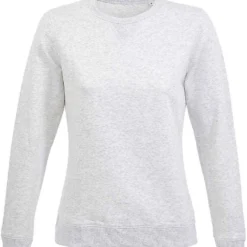 SOL'S Sols Ladies Sully Sweatshirt -Sol's Clothing Store 358616b35bbd0313162876edd7a0cdfb586e24e5acaf914a12c8170bb25ea1e9