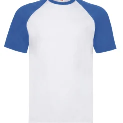 Fruit Of The Loom Mens Valueweight Short Sleeve Baseball T-Shirt 14 Fruit Of The Loom Mens Valueweight Short Sleeve Baseball T-Shirt -Sol's Clothing Store 36440d8c3c742339cbf554a35698cb4f325240434a813b9a276e2b970bf38bd2