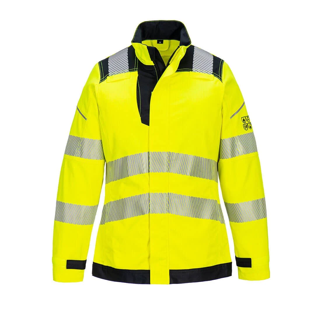 Portwest PW3 FR Hi-Vis Women's Work Jacket 1 Portwest PW3 FR Hi-Vis Women's Work Jacket