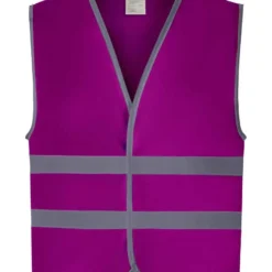 Yoko Kids Hi Vis Two Band Waistcoat -Sol's Clothing Store 368a92fa441707d411463e2b99655256a9f5f059cbd7765f048cd25bf0c7ea39
