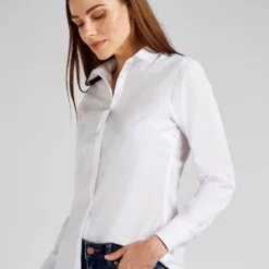 Kustom Kit Tailored Long Sleeve Poplin Shirt 19 Kustom Kit Tailored Long Sleeve Poplin Shirt -Sol's Clothing Store 36a2d1e0163bae65b719da1dbfffe8c53842e3cba3ca6f43490b393483090f17