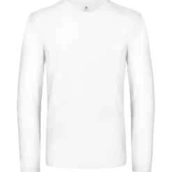 B&C Mens #E190 LSL -Sol's Clothing Store 378cc7a09e1a3a6fea2d371b4b49db188c8c2148bc3684e1e85fd90eace24576