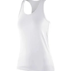 Spiro Impact Impact Womens Softex Fitness Top -Sol's Clothing Store 37a826220ba3f1a94bbb3e76b78ce518dcebd42d93d348652ba521d70d7d25a5