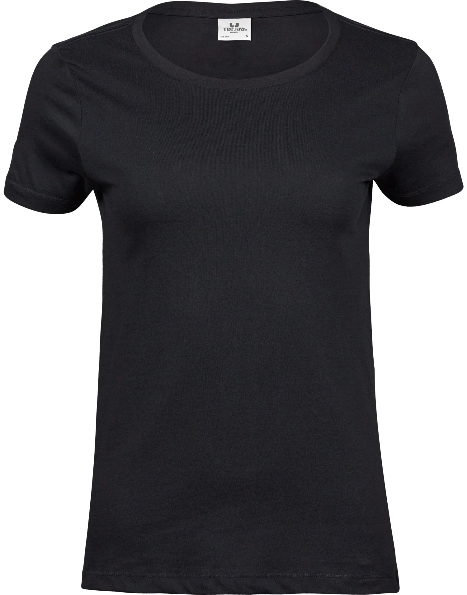 Tee Jays Womens Luxury Tee 3 Tee Jays Womens Luxury Tee - Image 3