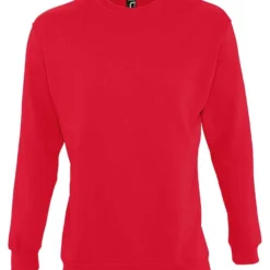 SOL'S Sols Unisex Supreme Sweatshirt -Sol's Clothing Store 383ab3e428084e82626d5aa634f2cc0e8355d3aa232654637949e3ae3e13ba77