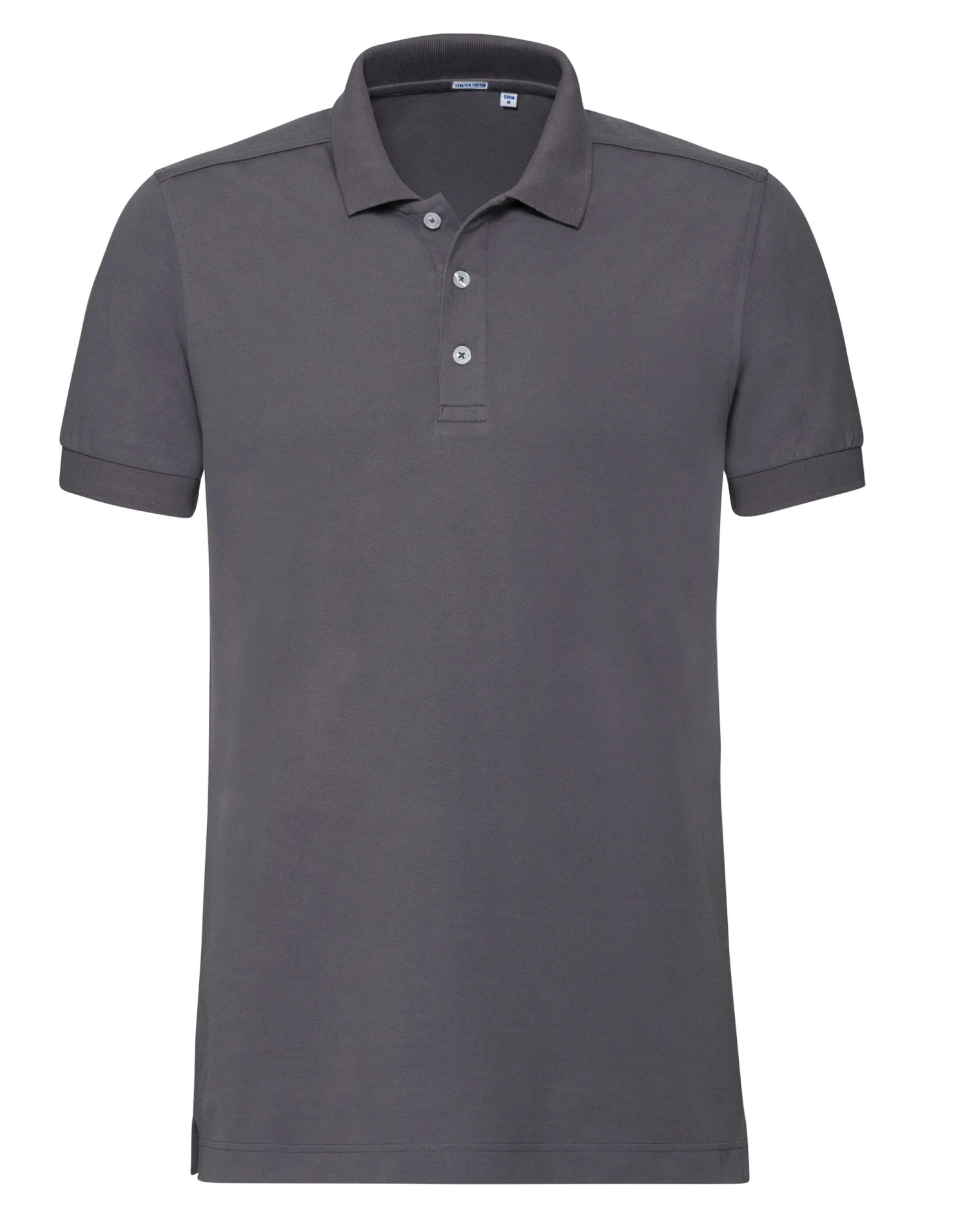 Russell Mens Fitted Stretch Polo 7 Russell Mens Fitted Stretch Polo - Image 7