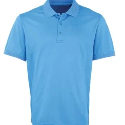 Premier® Premier Coolchecker Piqué Polo Shirt -Sol's Clothing Store 3869f0b6d34ad76ef46c12b30f0c058f707810f40ec534142a87cf9c899263c3