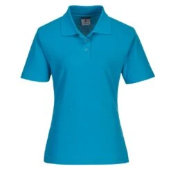 Portwest Naples Women's Polo Shirt -Sol's Clothing Store 386d31cccbacae8d6f2682f97f0dc43bd580c386581615ebcd09684071dff321