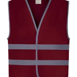 Yoko Kids Hi Vis Two Band Waistcoat -Sol's Clothing Store 38f3b05dab50867ca6e7b041911792cb59a3a6f95537110fa37a2b480d723138
