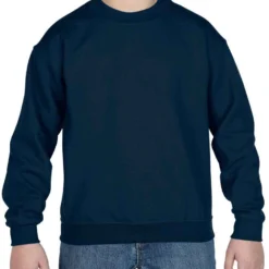 Gildan Heavy Blend™ Youth Crewneck Sweatshirt -Sol's Clothing Store 395dd4a7155b2c295eafc70860e17c6bd84feac975b3f12d6c50ede0e71c20d5