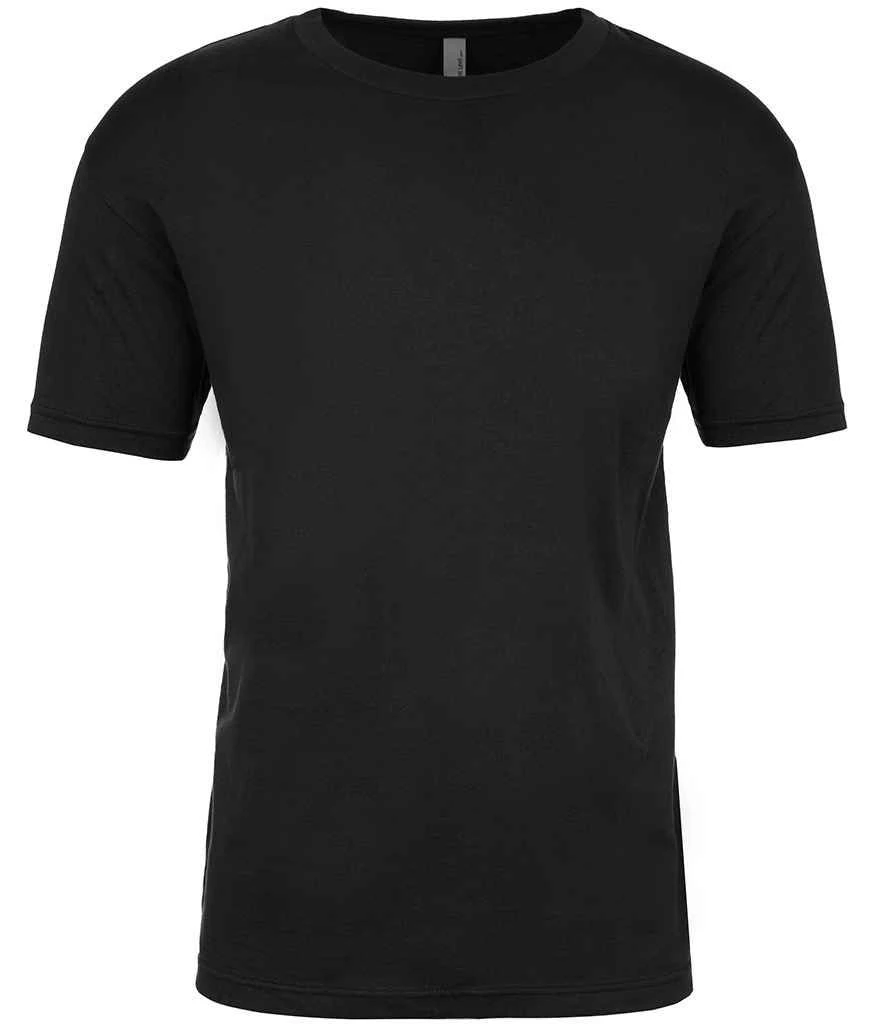 Next Level Apparel Unisex Cotton Crew Neck T Shirt 9 Next Level Apparel Unisex Cotton Crew Neck T Shirt - Image 9