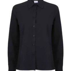 Henbury Ladies Long Sleeve Wicking Shirt -Sol's Clothing Store 3aa3e46efc282d5f52ff6cbb87dca0a1a69266edddaa311d88a9cddb06159067