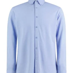 Kustom Kit Tailored Fit Superwash 60 Pique Shirt (Long Sleeve) 16 Kustom Kit Tailored Fit Superwash 60 Pique Shirt (Long Sleeve) -Sol's Clothing Store 3b26d6ed1e6c9d07e21e18304918e28aa78f97701ff244496c52664791de11b2