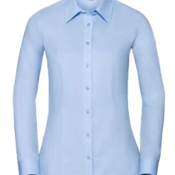 Russell Collection Ladies' Long Sleeve Tailored Coolmax® Shirt 5 Russell Collection Ladies' Long Sleeve Tailored Coolmax® Shirt -Sol's Clothing Store 3b282ea96e892a53e1e61dfc623ade70f20f26435e16779788fb2b77c341e139