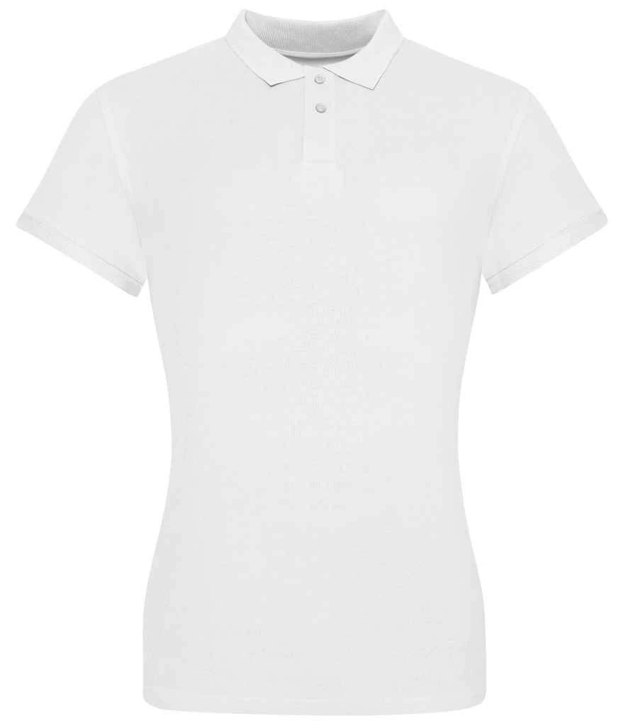 Just Polos Awdis The 100 Cotton Ladies Piqué Polo Shirt 9 Just Polos Awdis The 100 Cotton Ladies Piqué Polo Shirt - Image 9