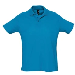 SOL'S Sols Summer Ii Cotton Piqué Polo Shirt -Sol's Clothing Store 3c7e9b353028838620622f794a9a6211c971ff1960ba8063206a9b23f2fec388