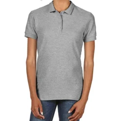 Gildan Softstyle® Ladies' Double Pique Polo -Sol's Clothing Store 3cdd6a2ad76b460bac29bec6493b923e835bbaae7041a511ca7082c59fe008ce
