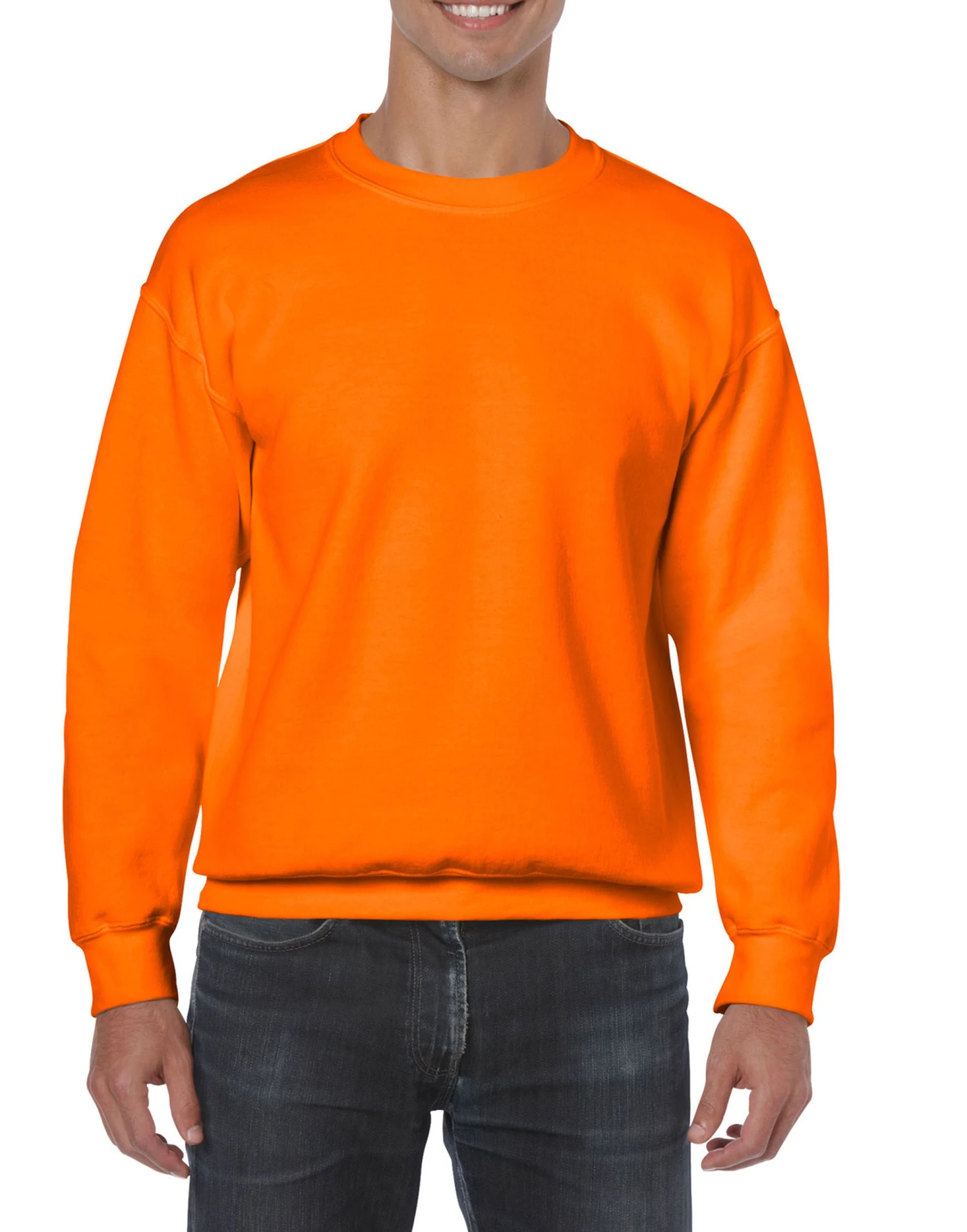 Gildan Heavy Blend™ Adult Crewneck Sweatshirt 9 Gildan Heavy Blend™ Adult Crewneck Sweatshirt - Image 9