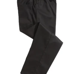Dennys Unisex Elasticated Black Trouser
