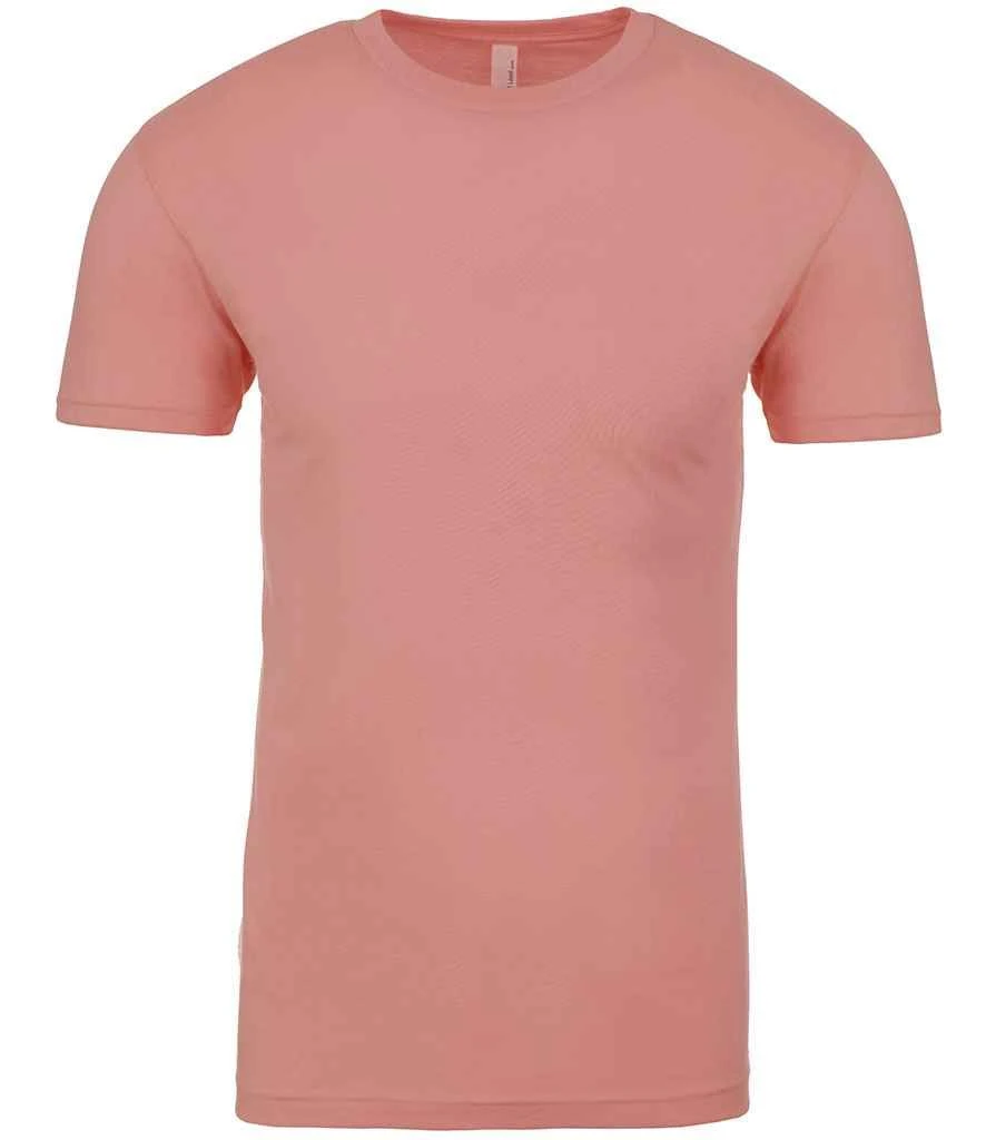 Next Level Apparel Unisex Cotton Crew Neck T Shirt 5 Next Level Apparel Unisex Cotton Crew Neck T Shirt - Image 5