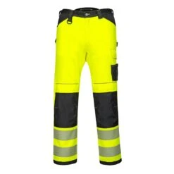 Portwest PW3 Hi-Vis Work Trousers -Sol's Clothing Store 3ecb22bf9f21ea916e85512c3151fbe3a0336fd35dfde7150499d08387e6d04d
