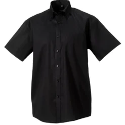 Russell Collection Mens Short Sleeve Classic Ultimate Non-Iron Shirt -Sol's Clothing Store 3f7dc0cac086e534c056cdaacf7be9a89ecda9a228670736bc7cf13947091be2