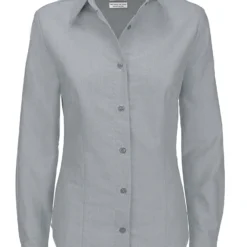 B&C Womens Oxford Long Sleeve Shirt -Sol's Clothing Store 3f8a40667a498fa6aab3975a9c40cddcc67765d336c187129a74309273220b96