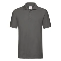 Fruit Of The Loom Mens Premium Polo