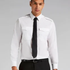 Kustom Kit Tailored Fit Long Sleeved Pilot Shirt 6 Kustom Kit Tailored Fit Long Sleeved Pilot Shirt -Sol's Clothing Store 407f96cb590c1eaffc413c7071f4cfa9f431d79c65cad36a6a161730193d3a8b