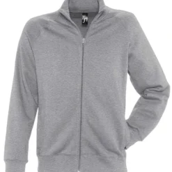 SOL'S Sols Sundae Sweat Jacket -Sol's Clothing Store 409f4a5cf57250a9477f10dbb0b2abb5159a1de32244df0c99686655e8ea39b2