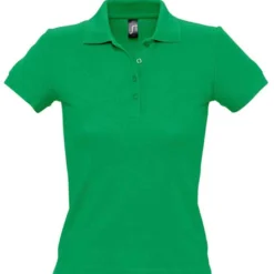 SOL'S Sols Ladies People Cotton Piqué Polo Shirt -Sol's Clothing Store 413c0012f7f1ee2416e4cadbc44b7313a6caa693429072ec05b9e9cb0270f1a6