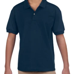 Gildan DryBlend® Youth Jersey Polo -Sol's Clothing Store 41e14d9e6d666ffc13ef85ce090a45e1a7eac397b67f417a8694b7f4d8959424