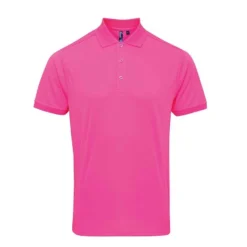 Premier® Premier Coolchecker Piqué Polo Shirt -Sol's Clothing Store 42331396326c07f415a5f0fd8ae84a6bd6a826e1389bbb7c6b5c0ead5e9e92cd