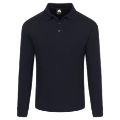 ØRN Weaver LS Poloshirt -Sol's Clothing Store 43d5d755b43e00c667ae332efed8a0d563fc3bb8acb485f86db18d6d4ac9d604