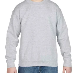 Gildan Heavy Blend™ Youth Crewneck Sweatshirt -Sol's Clothing Store 43ec29be1843ffc418fa4d8c6e51d6011df99b70e78a3e9fc4ddbbbe5d6716a2
