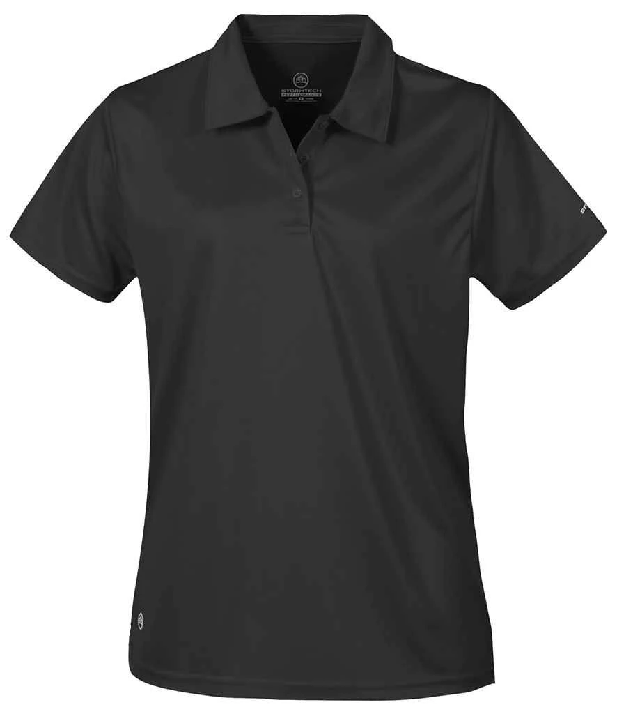 Stormtech Ladies Apollo H2x-dry Polo Shirt 1 Stormtech Ladies Apollo H2x-dry Polo Shirt