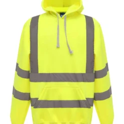 Yoko Hi-Vis Pull-Over Hoodie -Sol's Clothing Store 44a36d0adf46a583de721032f5a3638ae5e6d528089d8f857bfeea24e132553a