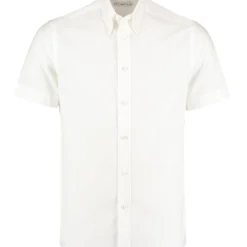 Kustom Kit Tailored Fit Short Sleeve Premium Oxford Shirt -Sol's Clothing Store 44a9161bff8b01618035c411a0041e4e2595e157e57a14fb68ea41ed4eb2767b
