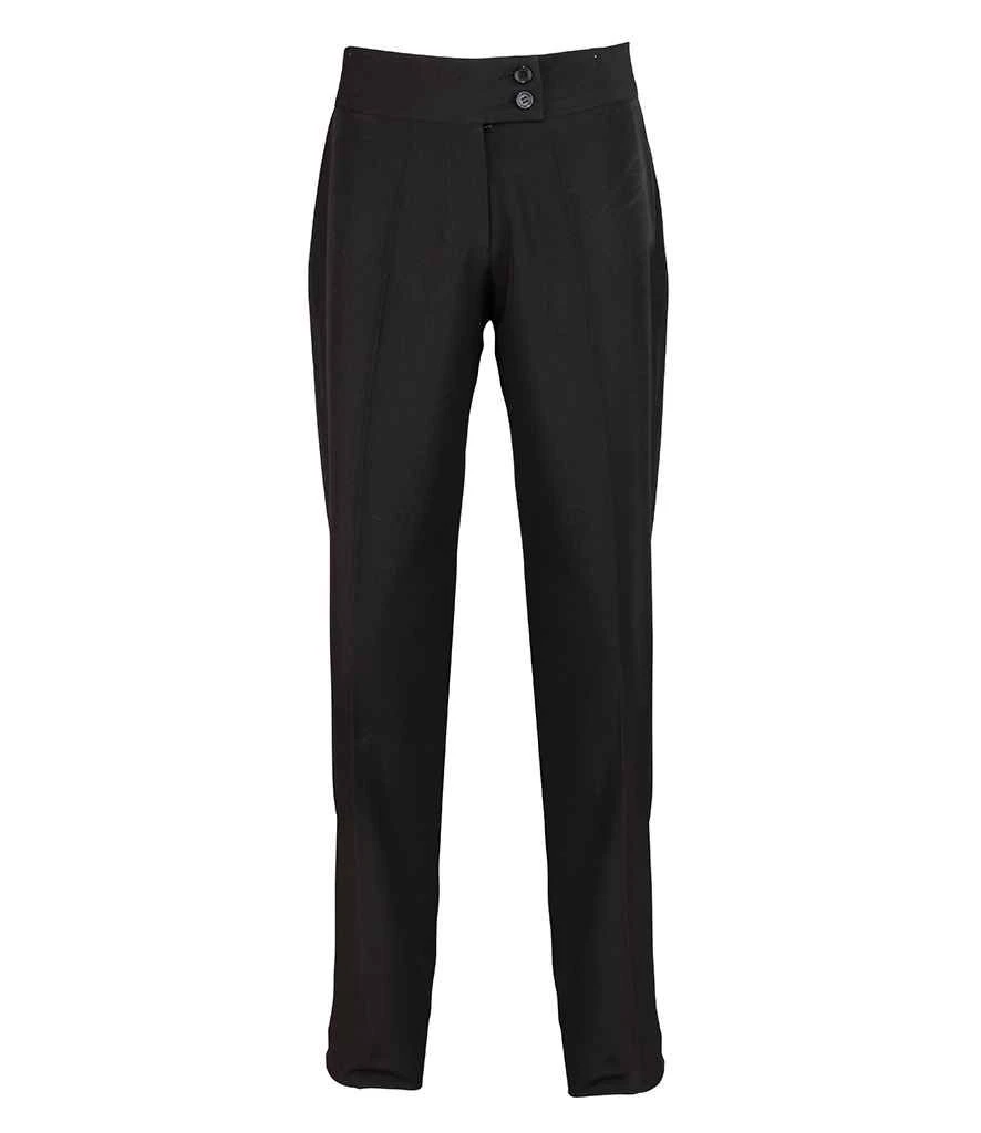 Premier® Premier Ladies Iris Straight Leg Trousers 1 Premier® Premier Ladies Iris Straight Leg Trousers