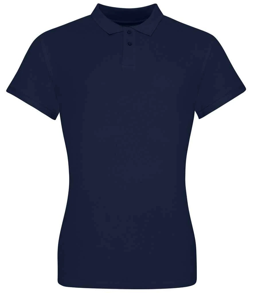 Just Polos Awdis The 100 Cotton Ladies Piqué Polo Shirt 7 Just Polos Awdis The 100 Cotton Ladies Piqué Polo Shirt - Image 7
