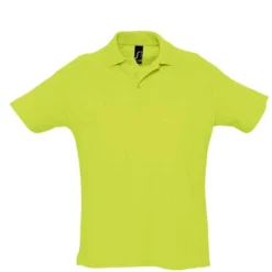 SOL'S Sols Summer Ii Cotton Piqué Polo Shirt -Sol's Clothing Store 45943a3c7570329ea7a530fc1c23f29b8197ca995c29814403431e8c41af5bce