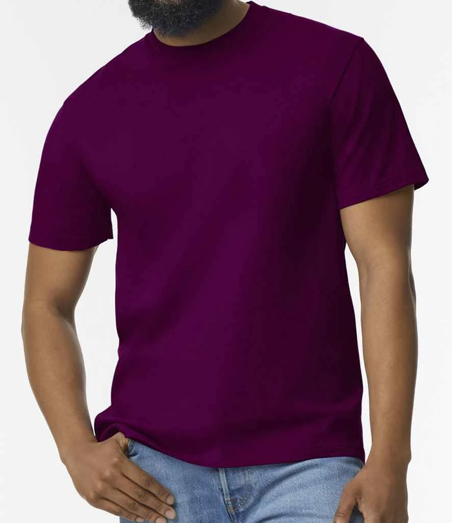 Gildan Softstyle Midweight Adult T-Shirt 4 Gildan Softstyle Midweight Adult T-Shirt - Image 4