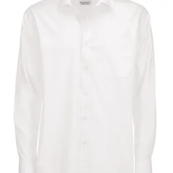 B&C Mens Smart Long Sleeve Poplin Shirt