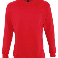 SOL'S Sols Unisex New Supreme Sweatshirt 15 SOL'S Sols Unisex New Supreme Sweatshirt -Sol's Clothing Store 4677d97b8b4c36d7f4cef206e262d11dfce4e115adad09e19757163b3fd27e1b